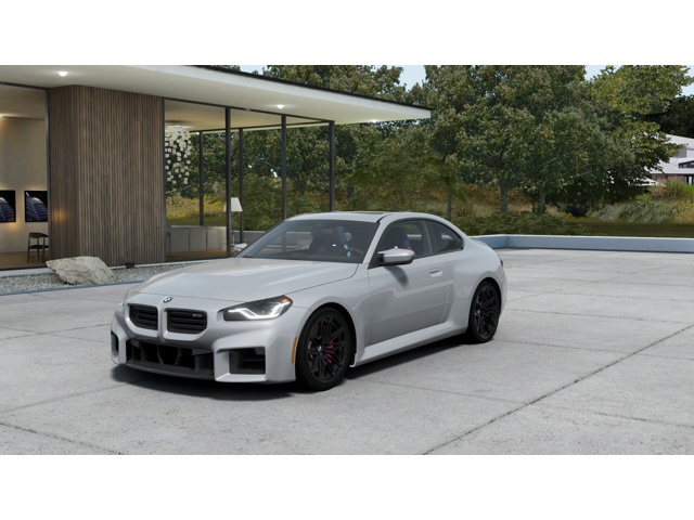 2025 BMW 2 Series 