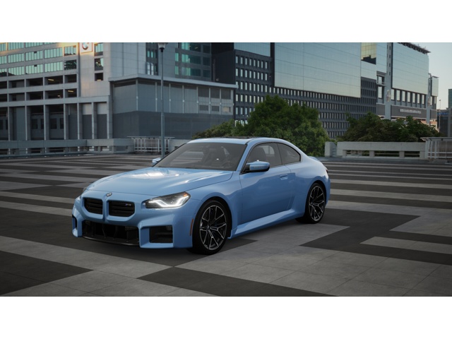 2025 BMW M2 Coupe