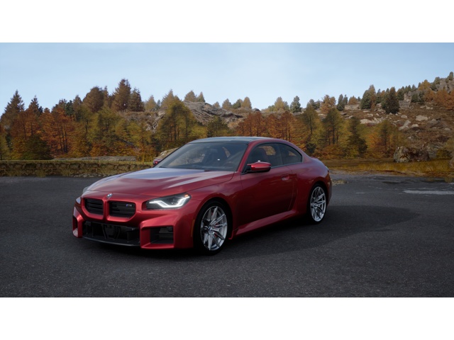 2026 BMW 2 Series 