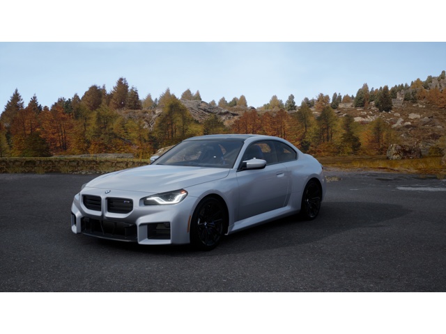 2026 BMW M2 