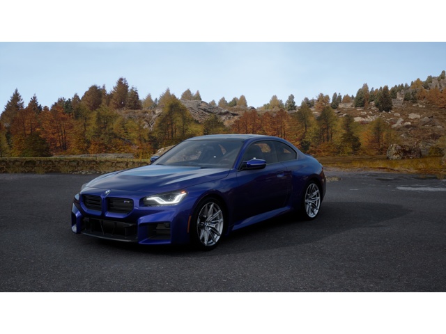 2026 BMW M2 