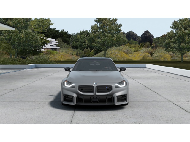 New 2026 Frozen Pure Grey Metallic BMW  image 3