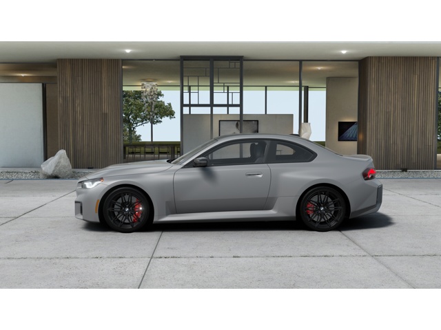 New 2026 Frozen Pure Grey Metallic BMW  image 4
