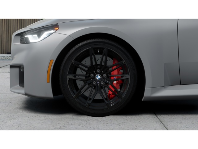 New 2026 Frozen Pure Grey Metallic BMW  image 7