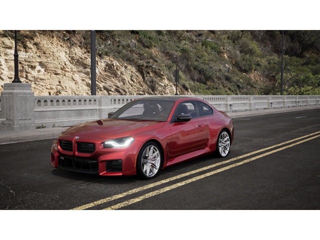 2026 BMW M2 