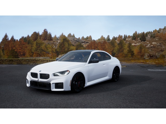 2026 BMW M2 
