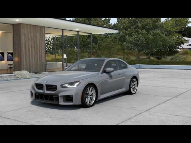 2025 BMW M2