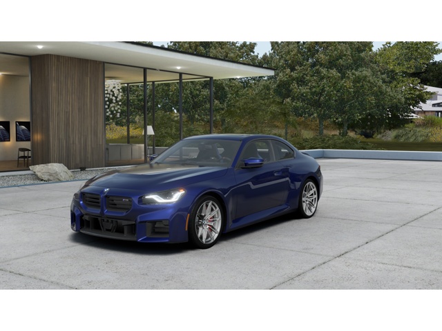 2026 BMW M2 
