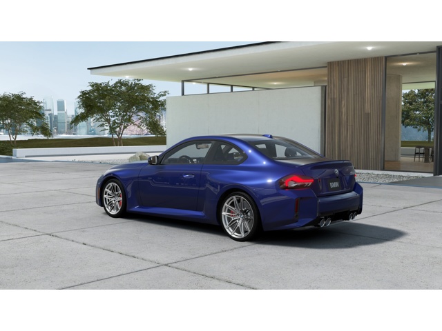 2026 Bmw M2 2-series photo 2