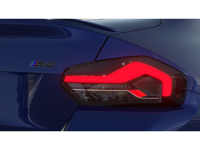 2026 Bmw M2 2-series photo 8