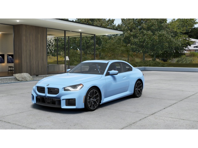 2027 BMW M2 