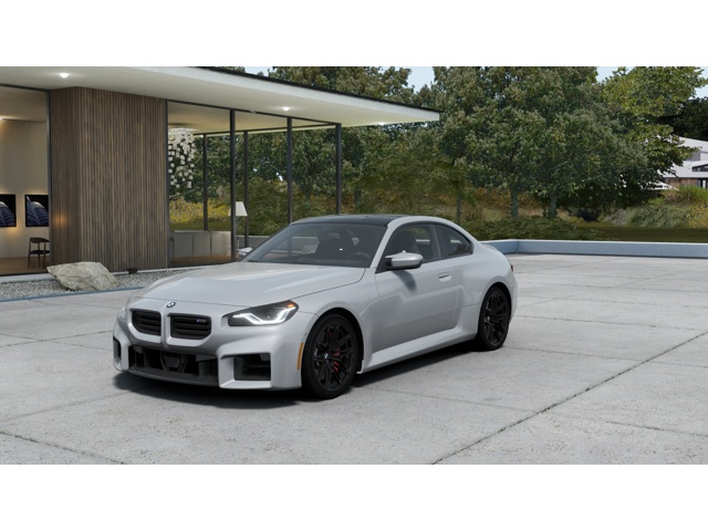 2025 BMW M2 Base