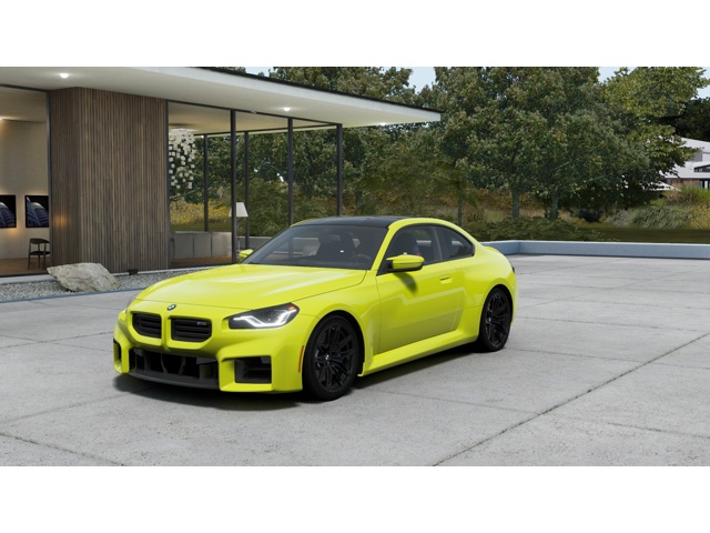 2025 BMW 2 Series 