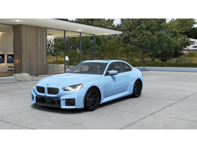 2026 BMW M2 