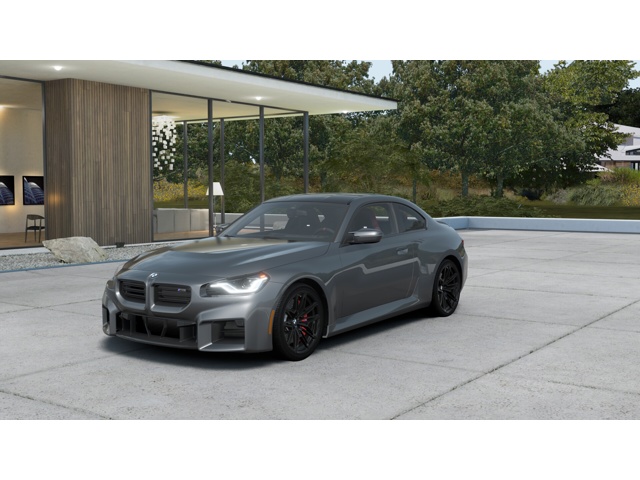2026 BMW M2 