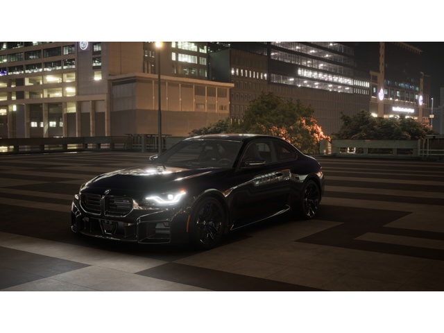 2026 BMW M2 