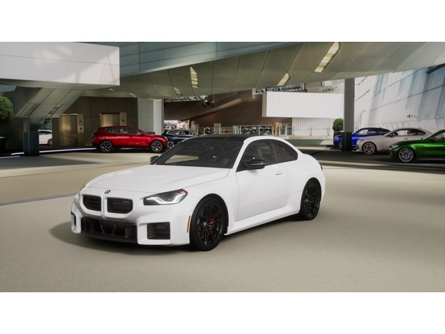 2027 BMW M2