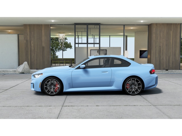 New 2027 Zandvoort Blue BMW  image 4