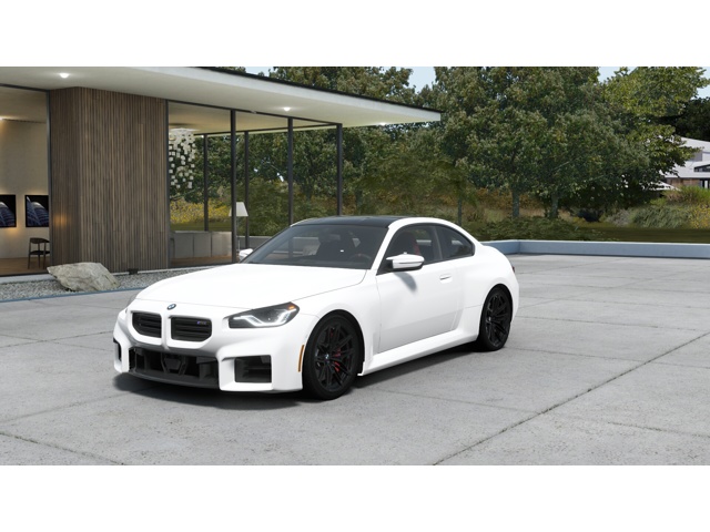 2025 BMW 2 Series 