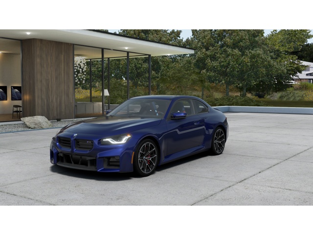 2025 BMW M2 Coupe