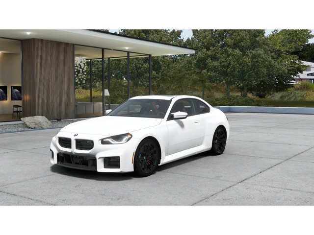 2025 BMW 2 Series 