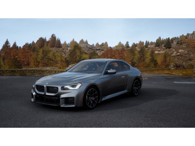 2026 BMW M2 Base