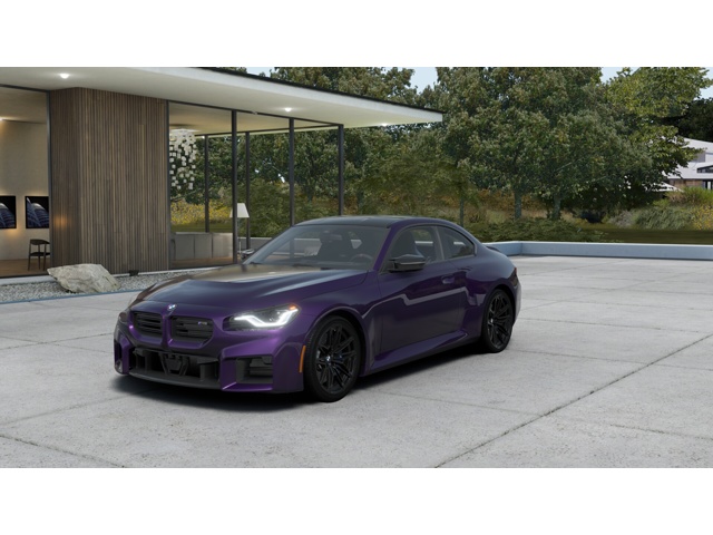 2026 BMW M2 Coupe M2's photo