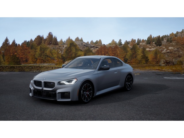 2027 BMW M2 M