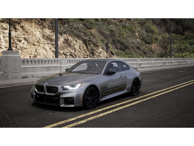 2027 BMW M2 