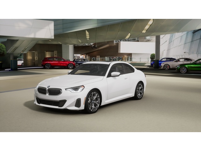 2026 BMW 2 Series 230i