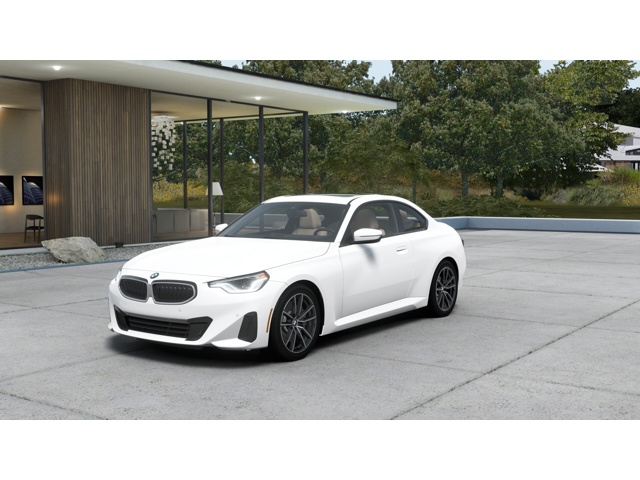2026 BMW 2 Series 230i