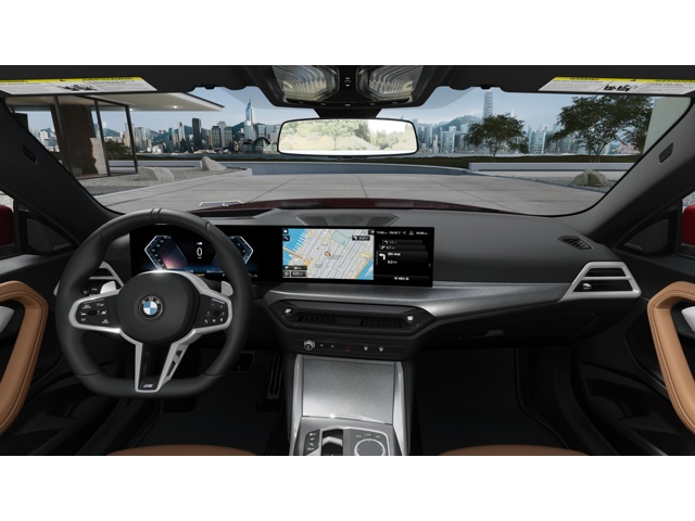 New 2026 Vegas Red Metallic BMW 230i image 10