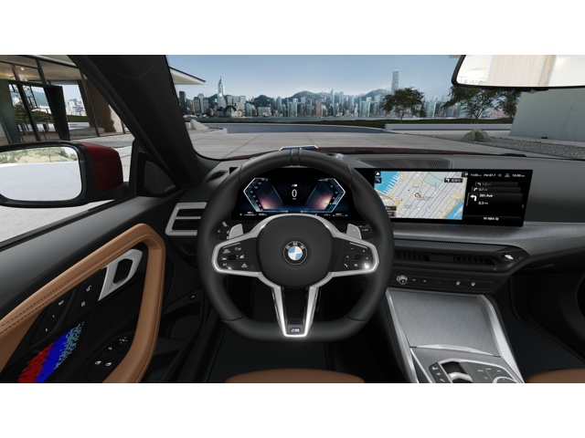 New 2026 Vegas Red Metallic BMW 230i image 13
