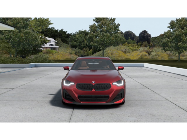 New 2026 Vegas Red Metallic BMW 230i image 3