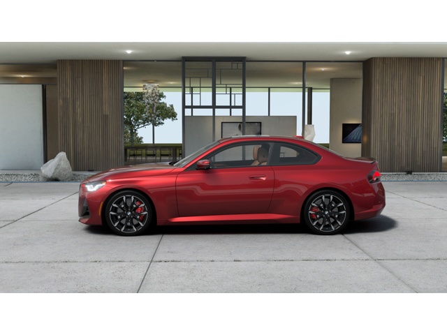 New 2026 Vegas Red Metallic BMW 230i image 4