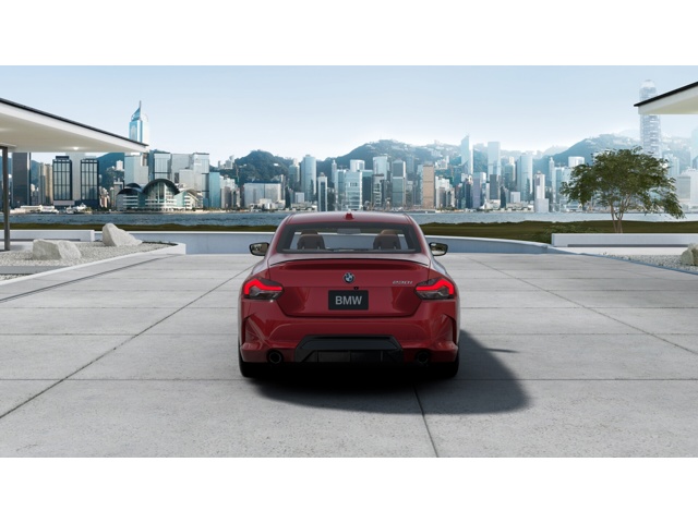 New 2026 Vegas Red Metallic BMW 230i image 5