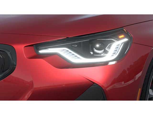New 2026 Vegas Red Metallic BMW 230i image 6