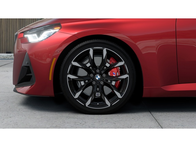 New 2026 Vegas Red Metallic BMW 230i image 7