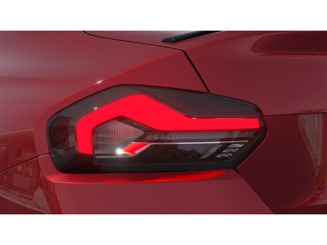 New 2026 Vegas Red Metallic BMW 230i image 8