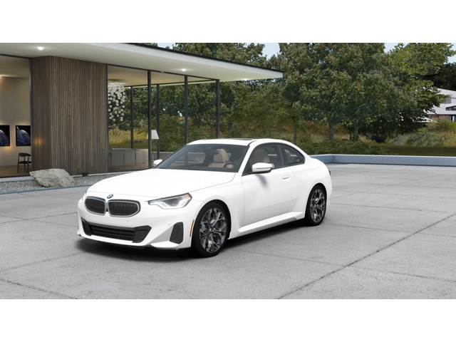 2026 BMW 2 Series 230i