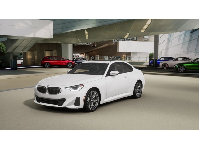 2026 BMW 2 SERIES