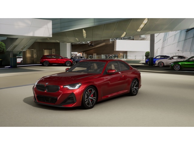 2025 BMW 2 Series