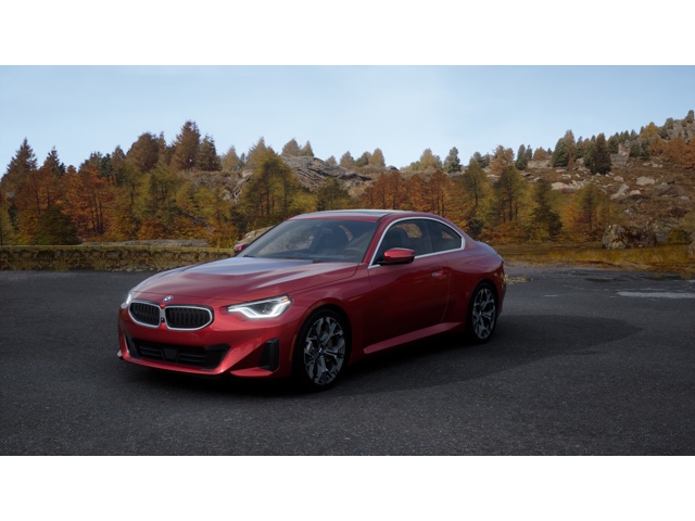 2026 BMW 2 Series 230i xDrive