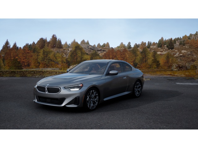 2026 BMW 2 Series 230i xDrive