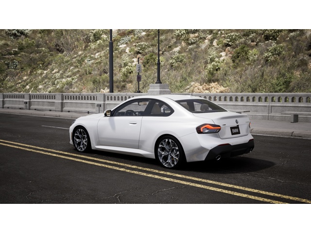 2025 Bmw 230i 230i xDrive photo 2