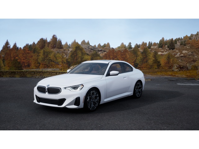 2025 BMW 2 Series 230i xDrive