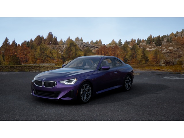 2025 BMW 2 Series 230i xDrive