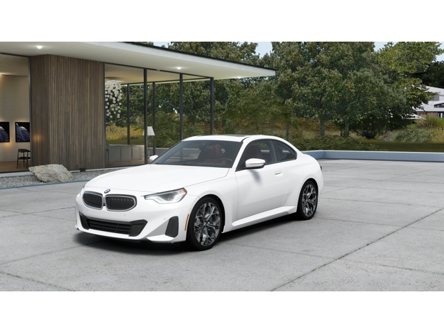 2026 BMW 2 Series 230i xDrive