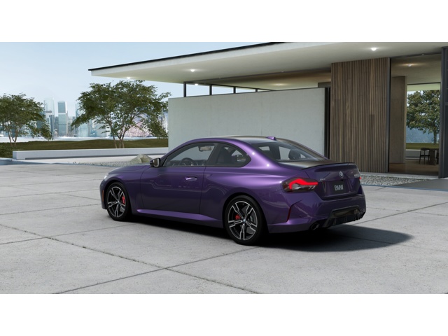 New 2026 Thundernight Metallic BMW  image 2
