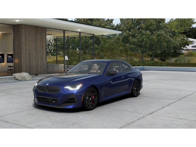 2026 BMW 2 Series M240i's photo